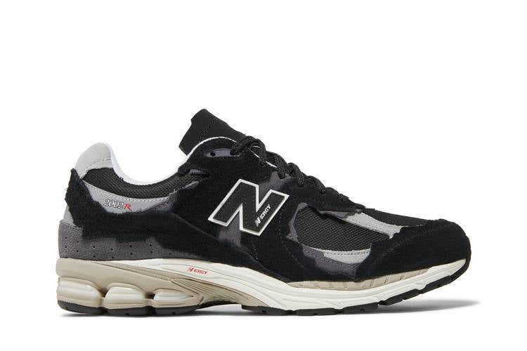 New Balance 2002R Protection Pack Black