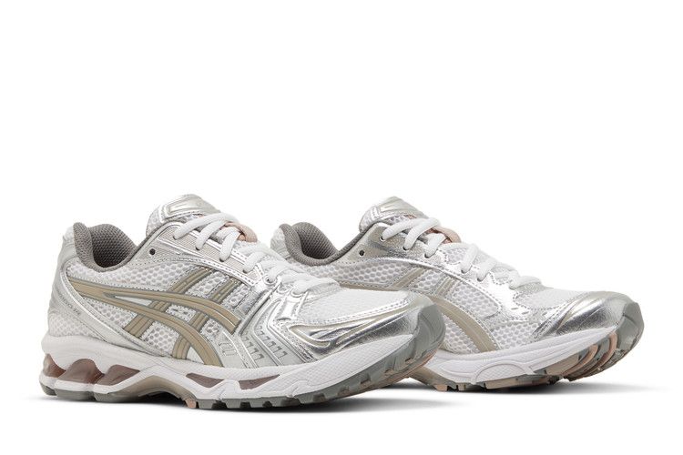 ASICS Gel-Kayano 14 White Moonrock