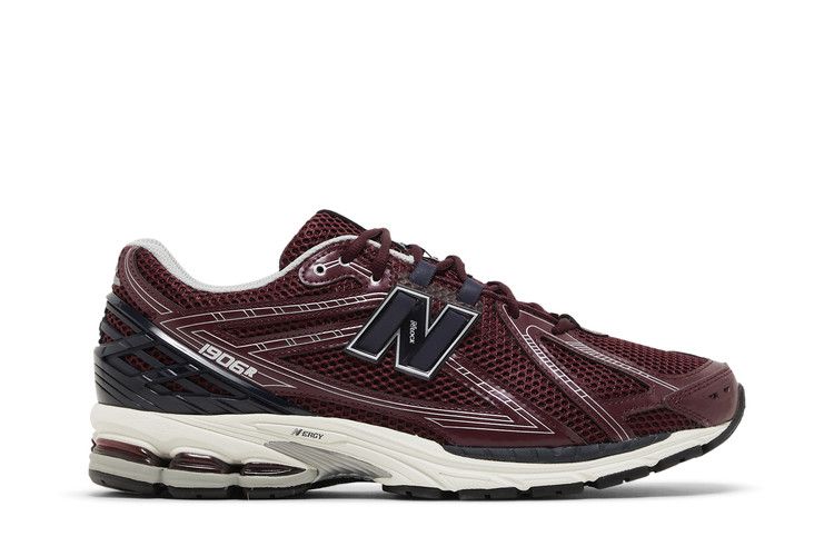 New Balance 1906R Burgundy Black