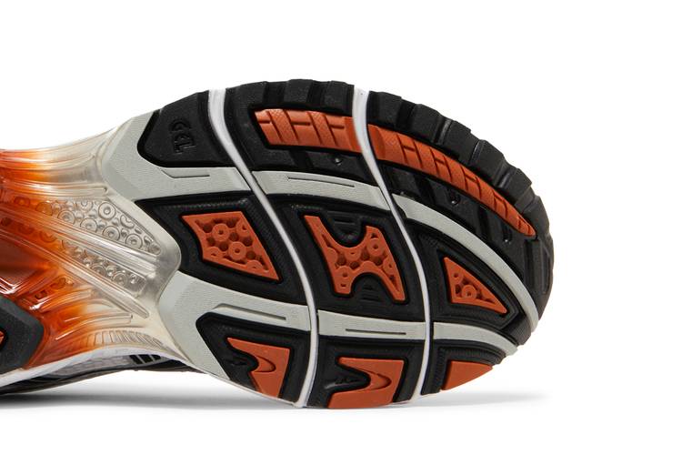 ASICS Gel-Kayano 14 White Piquant Orange