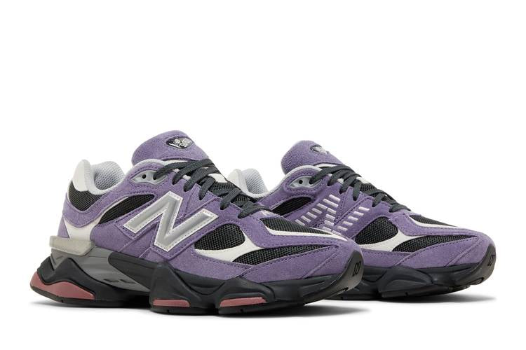 New Balance 9060 Violet Noir