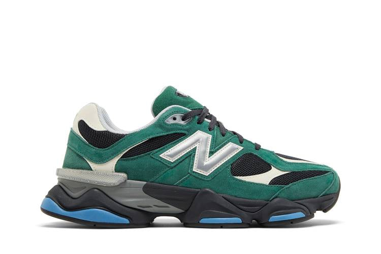 New Balance 9060 Team Forest Green
