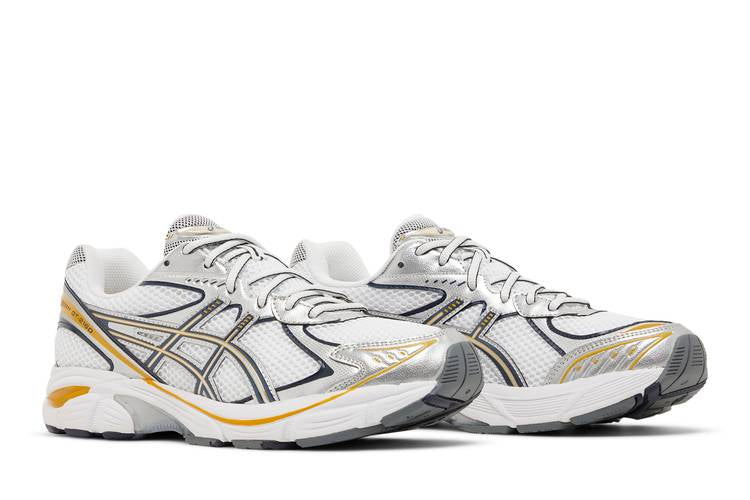 ASICS GT-2160 White Pure Silver Gold