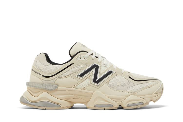 New Balance 9060 Cream Black