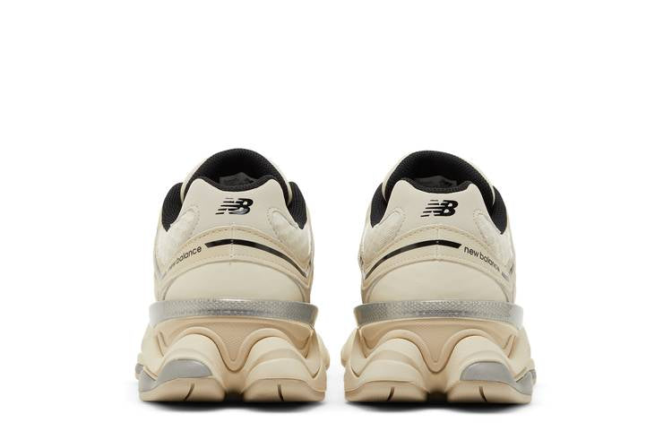 New Balance 9060 Cream Black