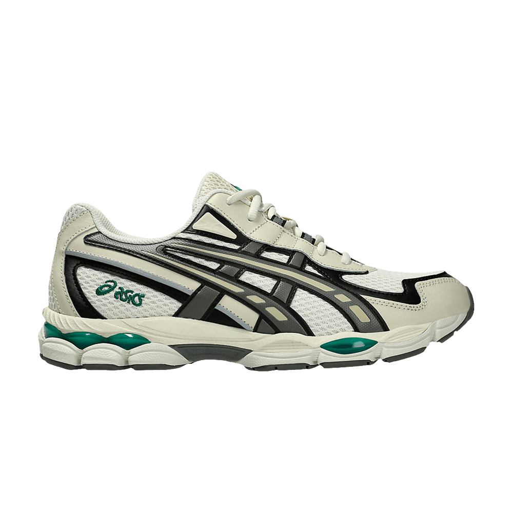 ASICS Gel-NYC 2055 Pale Oak Truffle Grey