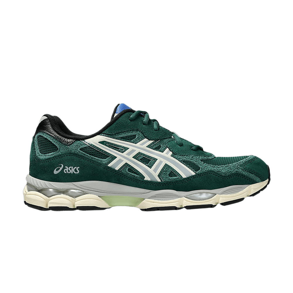 ASICS Gel-NYC Ballaholic Jewel Green