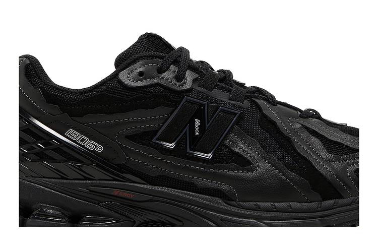 New Balance 1906D Protection Pack Black Leather