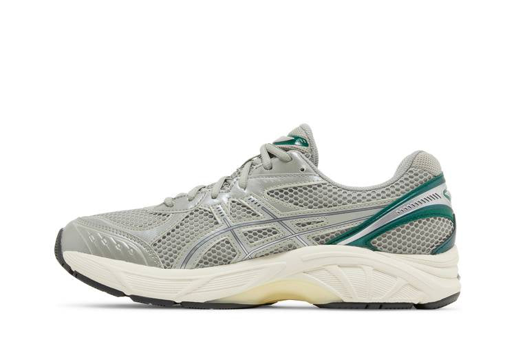ASICS GT-2160 Seal Grey Jewel Green