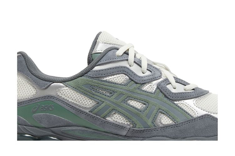 ASICS Gel-NYC Cream Steel Grey