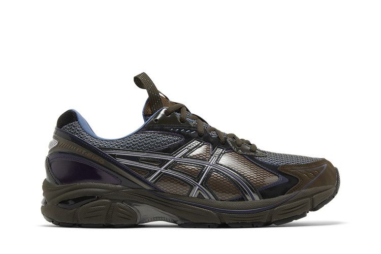 ASICS UB6-S GT-2160 Kiko Kostadinov Grey Floss Brown Storm