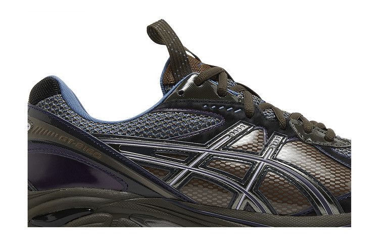 ASICS UB6-S GT-2160 Kiko Kostadinov Grey Floss Brown Storm