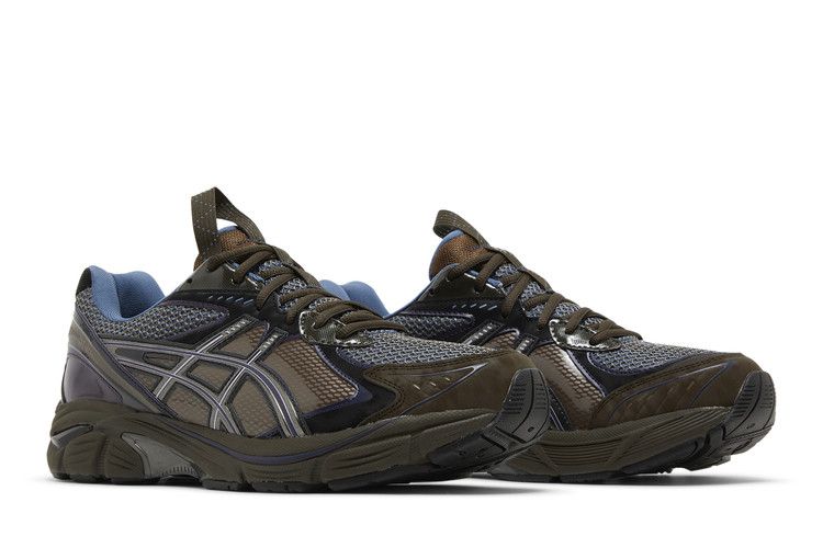 ASICS UB6-S GT-2160 Kiko Kostadinov Grey Floss Brown Storm