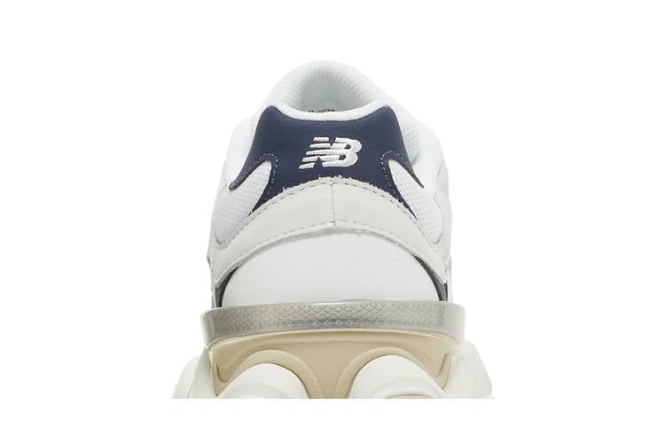 New Balance 9060 White Navy