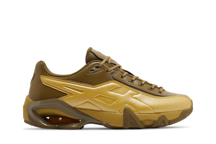 ASICS Gel-Teremoa Kiko Kostadinov Novalis Medallion Yellow Honey