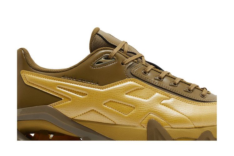 ASICS Gel-Teremoa Kiko Kostadinov Novalis Medallion Yellow Honey