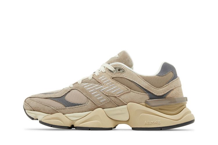 New Balance 9060 Driftwood Castlerock