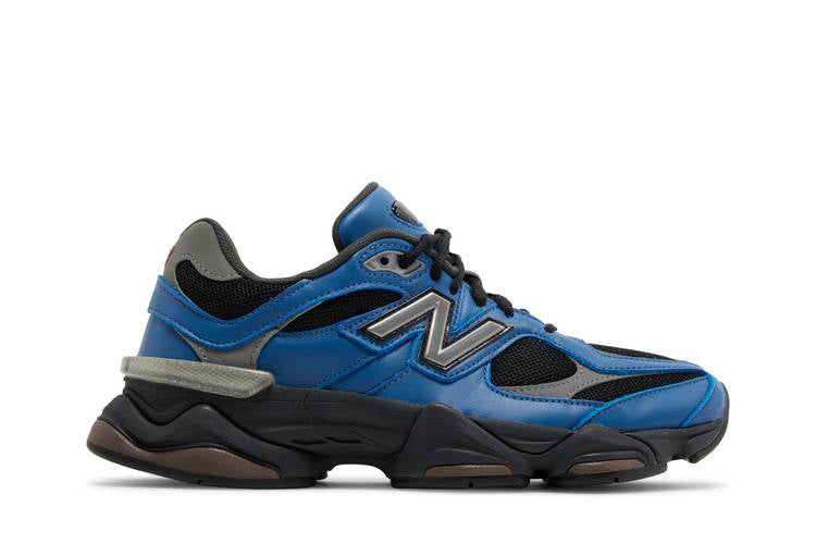 New Balance 9060 Dark Royal Brown