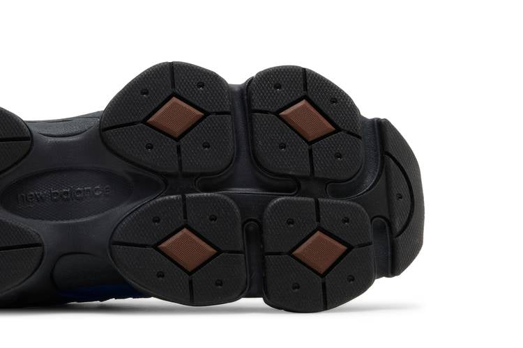 New Balance 9060 Dark Royal Brown