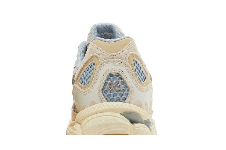 ASICS Gel-NYC Dolphin Oyster Grey