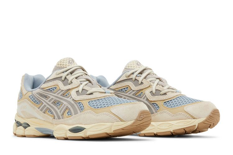 ASICS Gel-NYC Dolphin Oyster Grey
