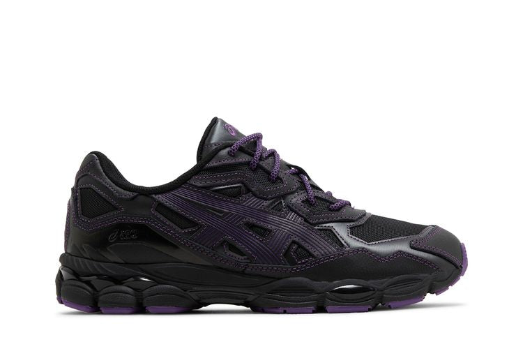ASICS Gel-NYC Needles Black Purple