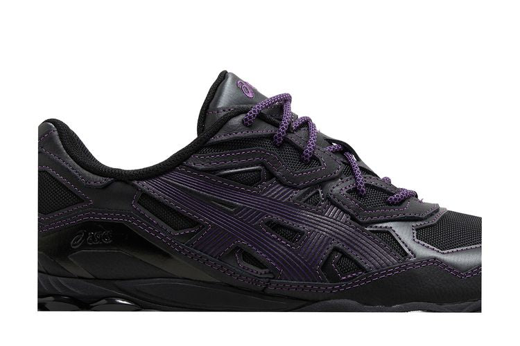 ASICS Gel-NYC Needles Black Purple
