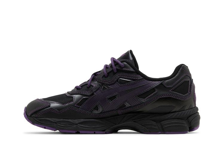 ASICS Gel-NYC Needles Black Purple