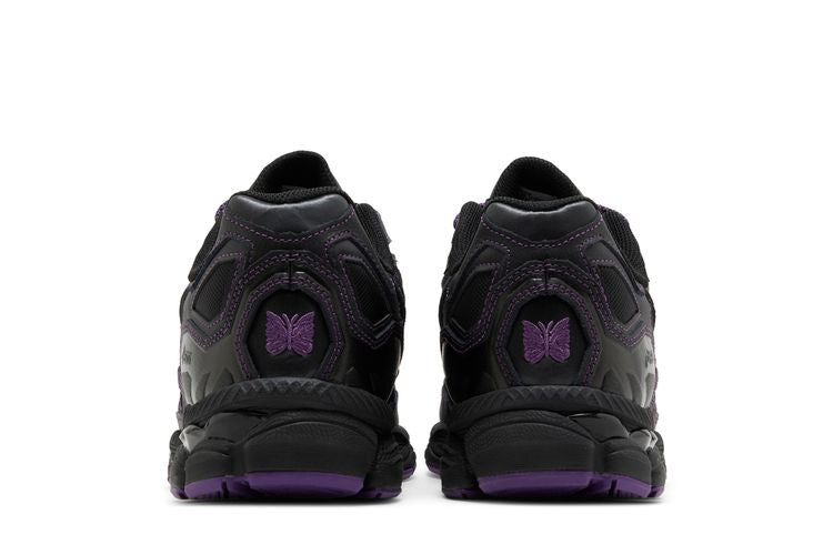 ASICS Gel-NYC Needles Black Purple