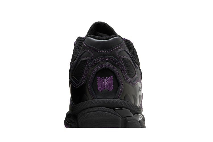 ASICS Gel-NYC Needles Black Purple