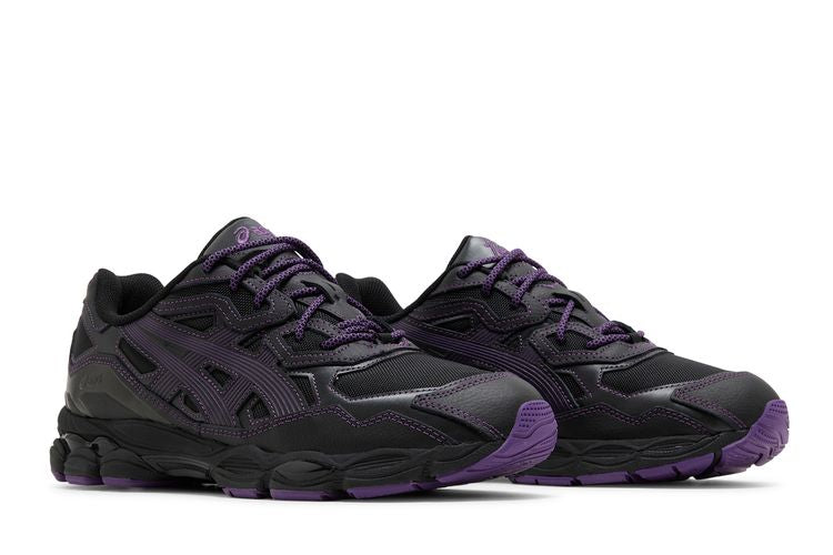 ASICS Gel-NYC Needles Black Purple