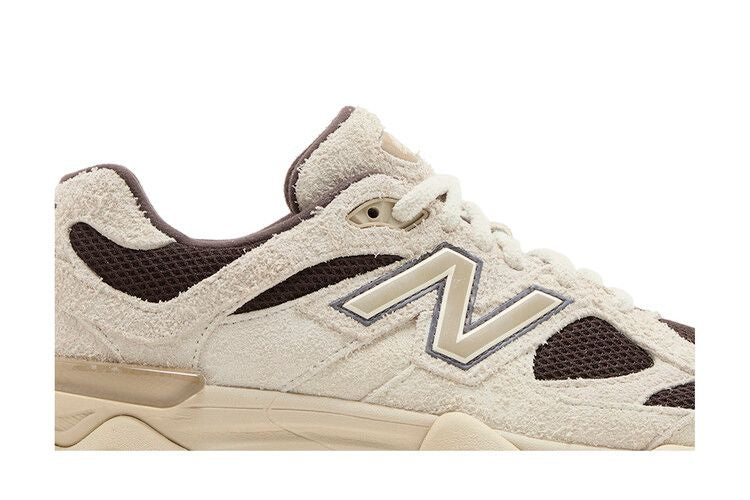 New Balance 9060 Sydney McLaughlin-Levrone Linen Black Coffee