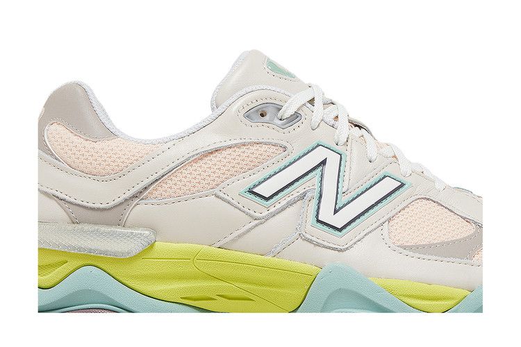 New Balance 9060 Moonbeam Vintage Rose Lime