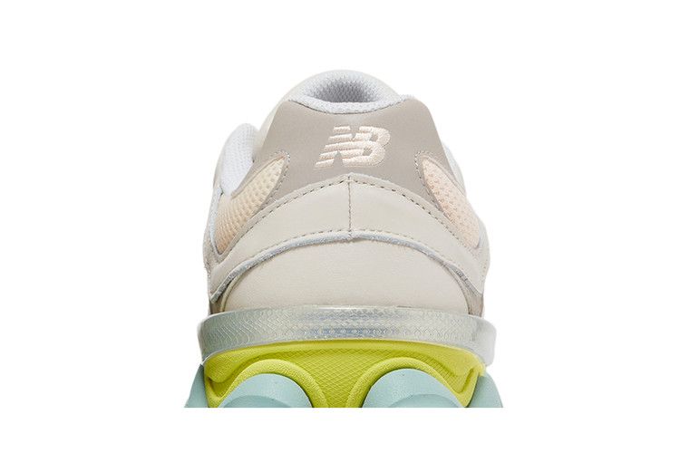 New Balance 9060 Moonbeam Vintage Rose Lime