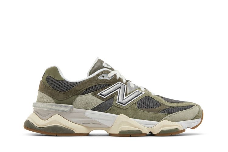 New Balance 9060 Green Grey