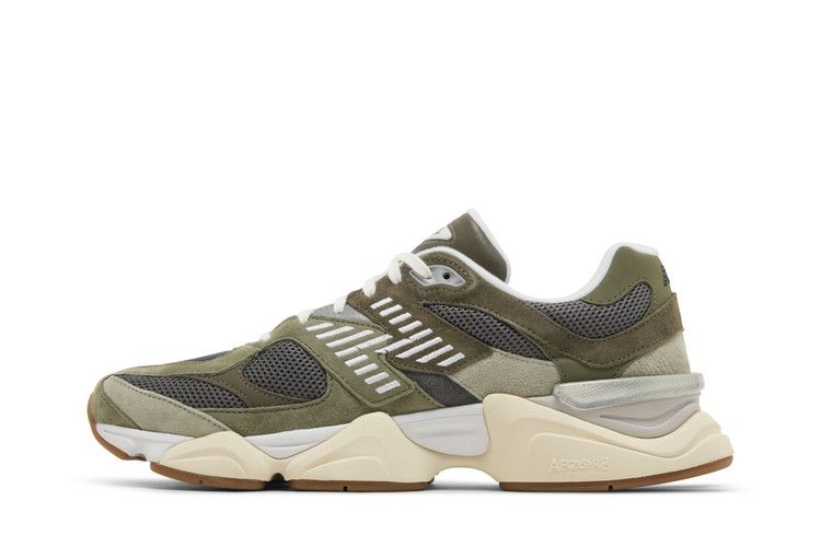 New Balance 9060 Green Grey