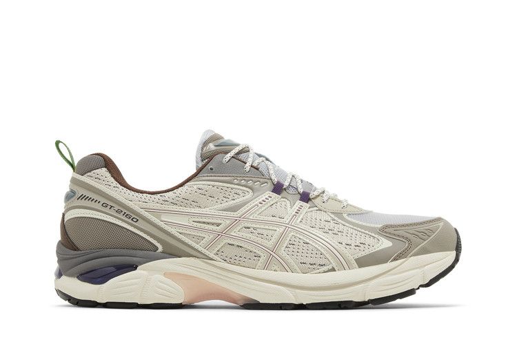 ASICS GT-2160 Wood Wood Cream Oatmeal