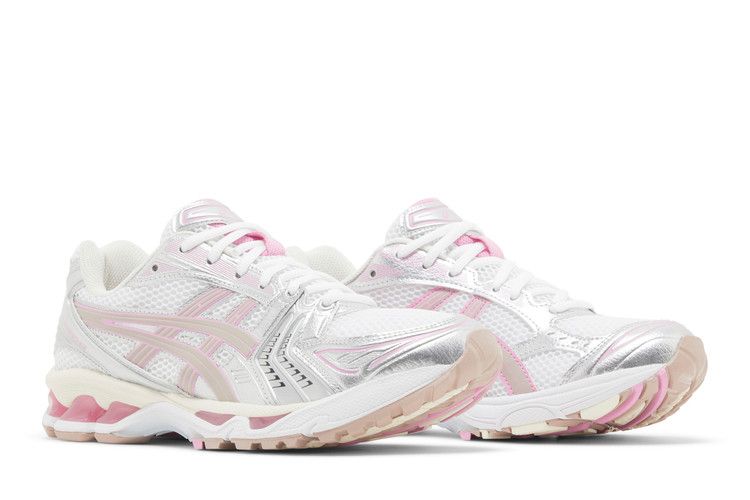 ASICS Gel-Kayano 14 Unlimited Pack White Fawn