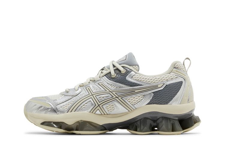 ASICS Gel-Quantum Kinetic White Light Dust
