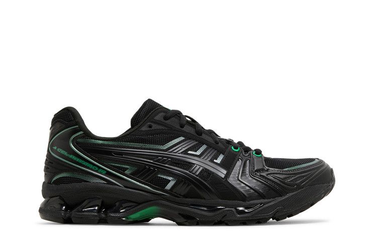 ASICS Gel-Kayano 14 8ON8 Black Green