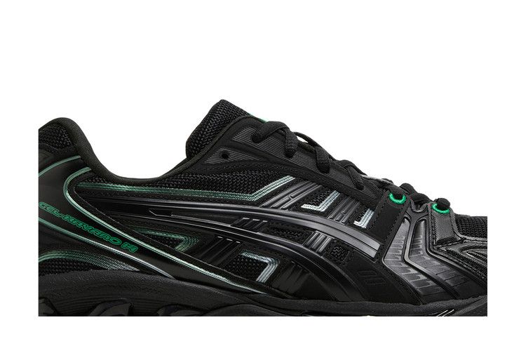 ASICS Gel-Kayano 14 8ON8 Black Green