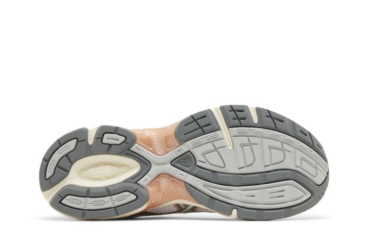 ASICS Gel-1130 White Pure Silver Bronze