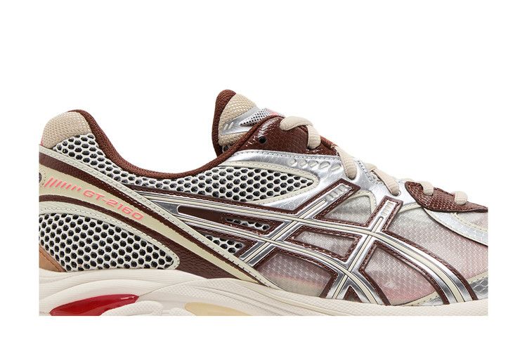 ASICS GT-2160 Above the Clouds Chocolate Brown