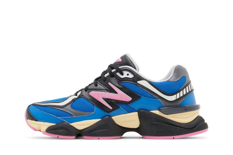 New Balance 9060 Blue Oasis Real Pink