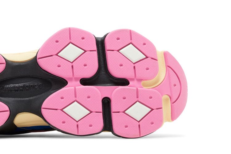 New Balance 9060 Blue Oasis Real Pink