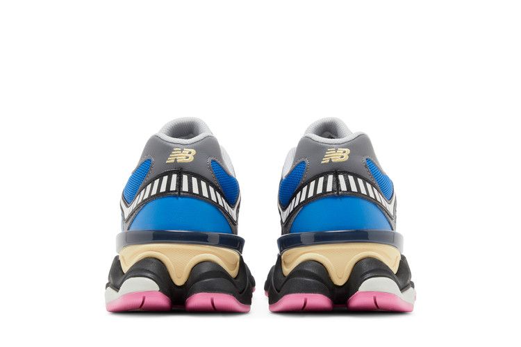 New Balance 9060 Blue Oasis Real Pink