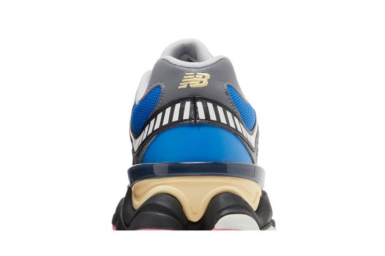 New Balance 9060 Blue Oasis Real Pink
