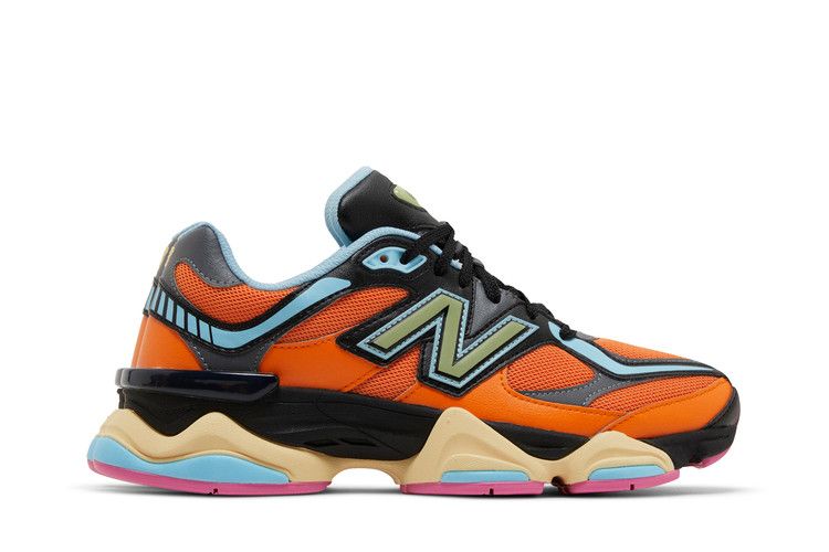 New Balance 9060 Sun Glow Team Sky Blue