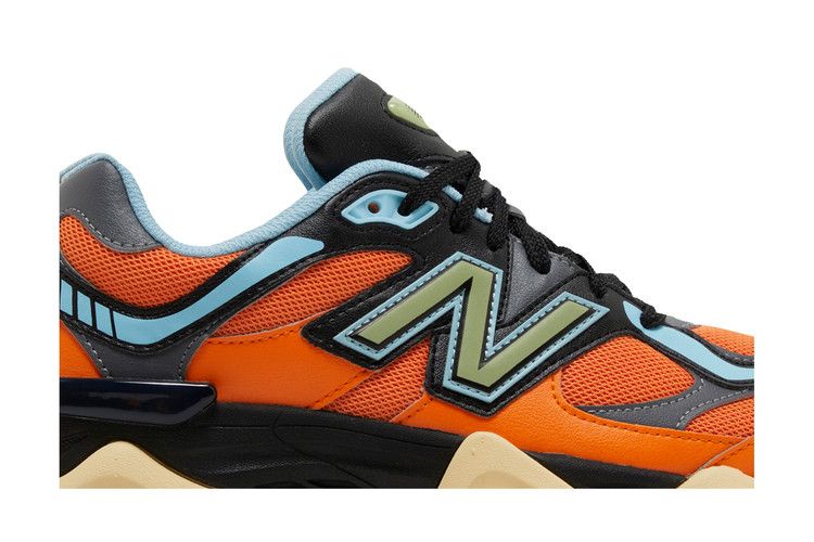 New Balance 9060 Sun Glow Team Sky Blue