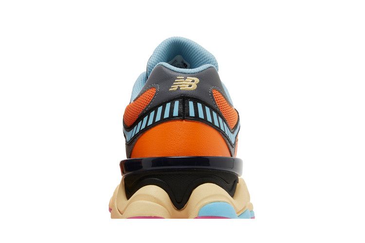 New Balance 9060 Sun Glow Team Sky Blue